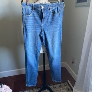 American Eagle Outfitters Blue Jeans